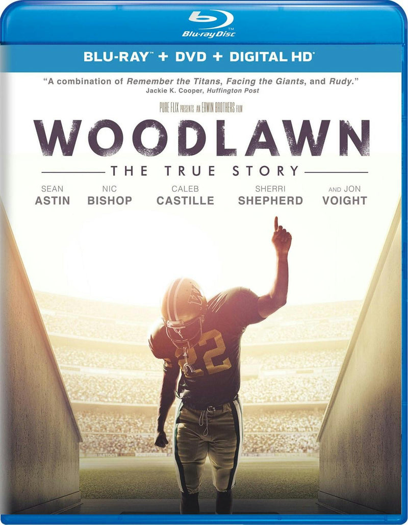 Woodlawn (Combo Pack) [Blu-ray]