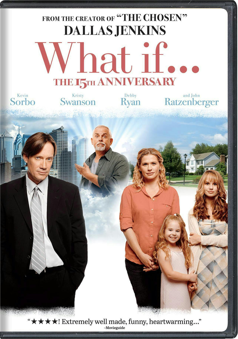 What If... [DVD]