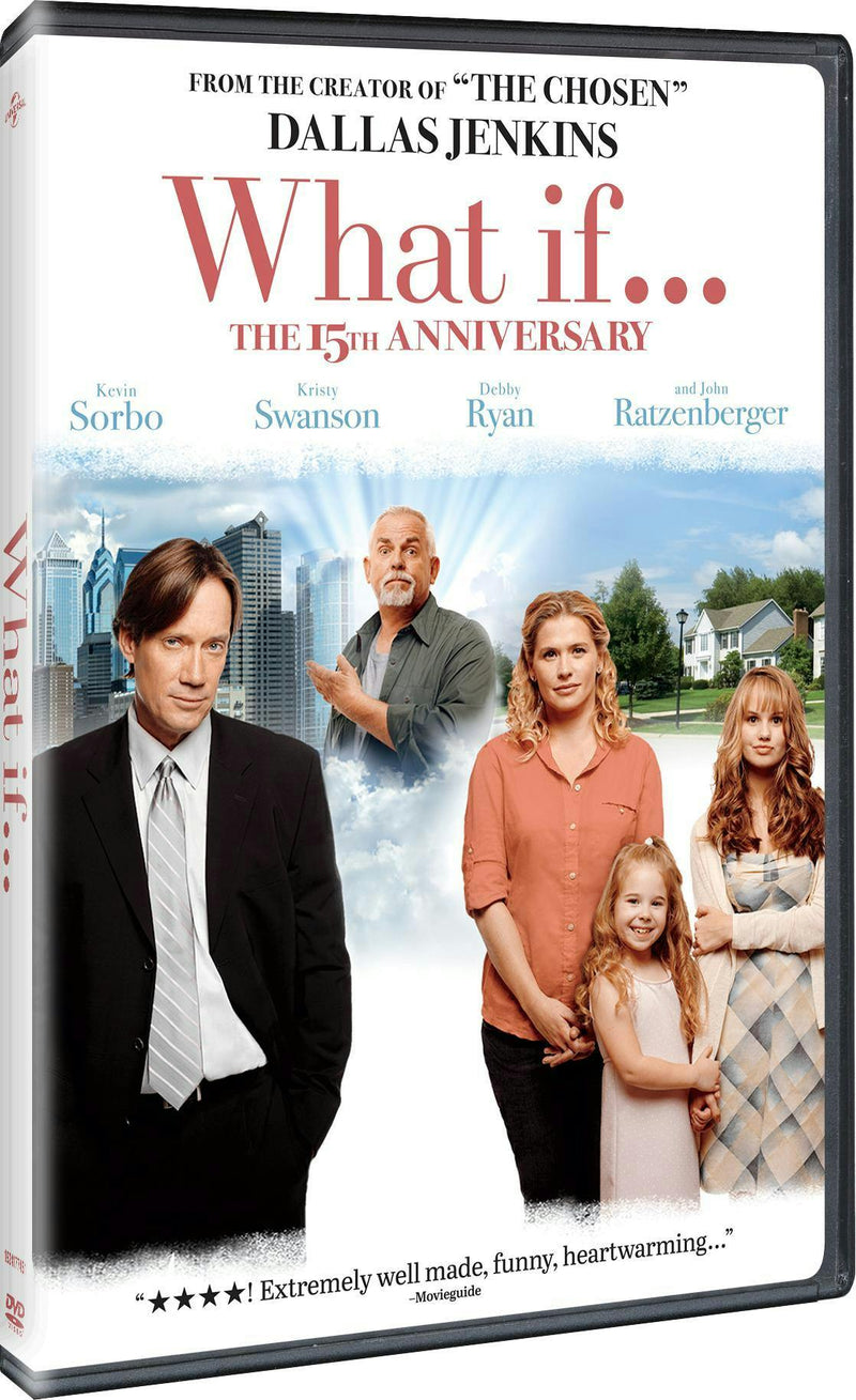 What If... [DVD]