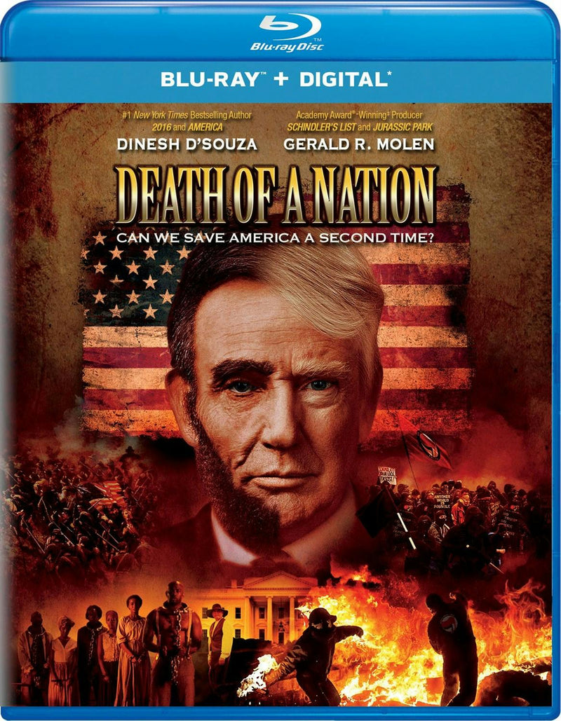 Death of a Nation (Blu-ray + Digital HD) [Blu-ray]