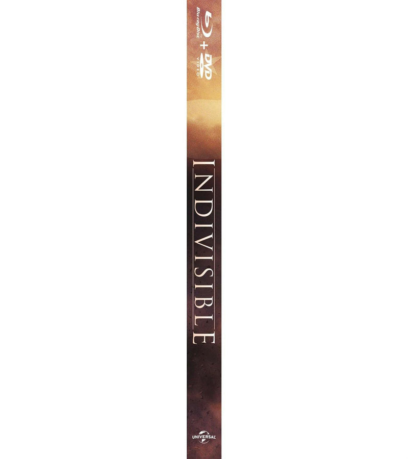 Indivisible (DVD + Digital) [Blu-ray]