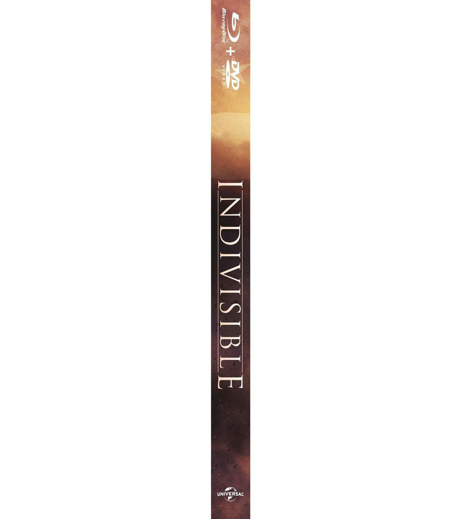 Indivisible (DVD + Digital) [Blu-ray]
