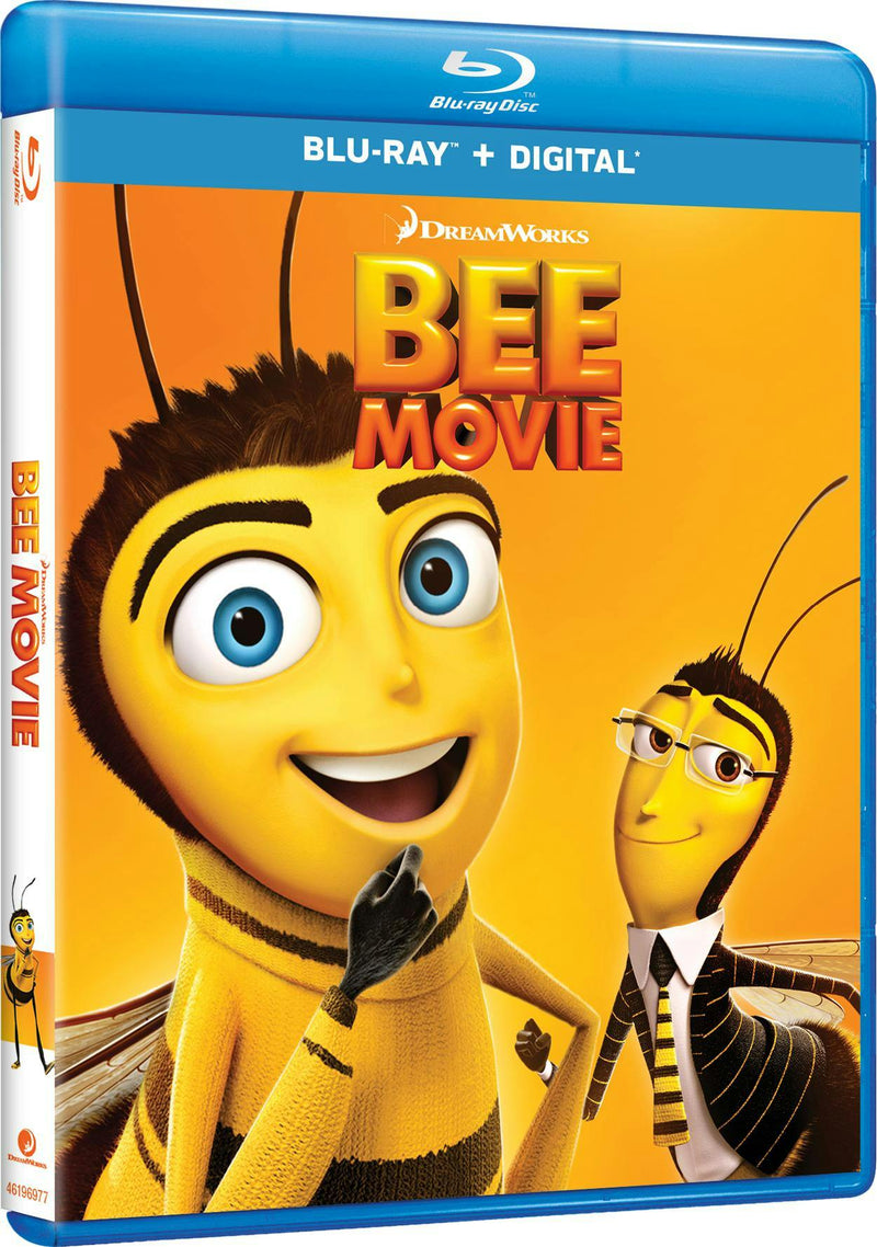 Bee Movie (Blu-ray New Box Art) [Blu-ray]