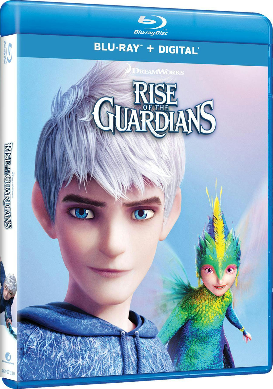 Rise of the Guardians (Digital) [Blu-ray]