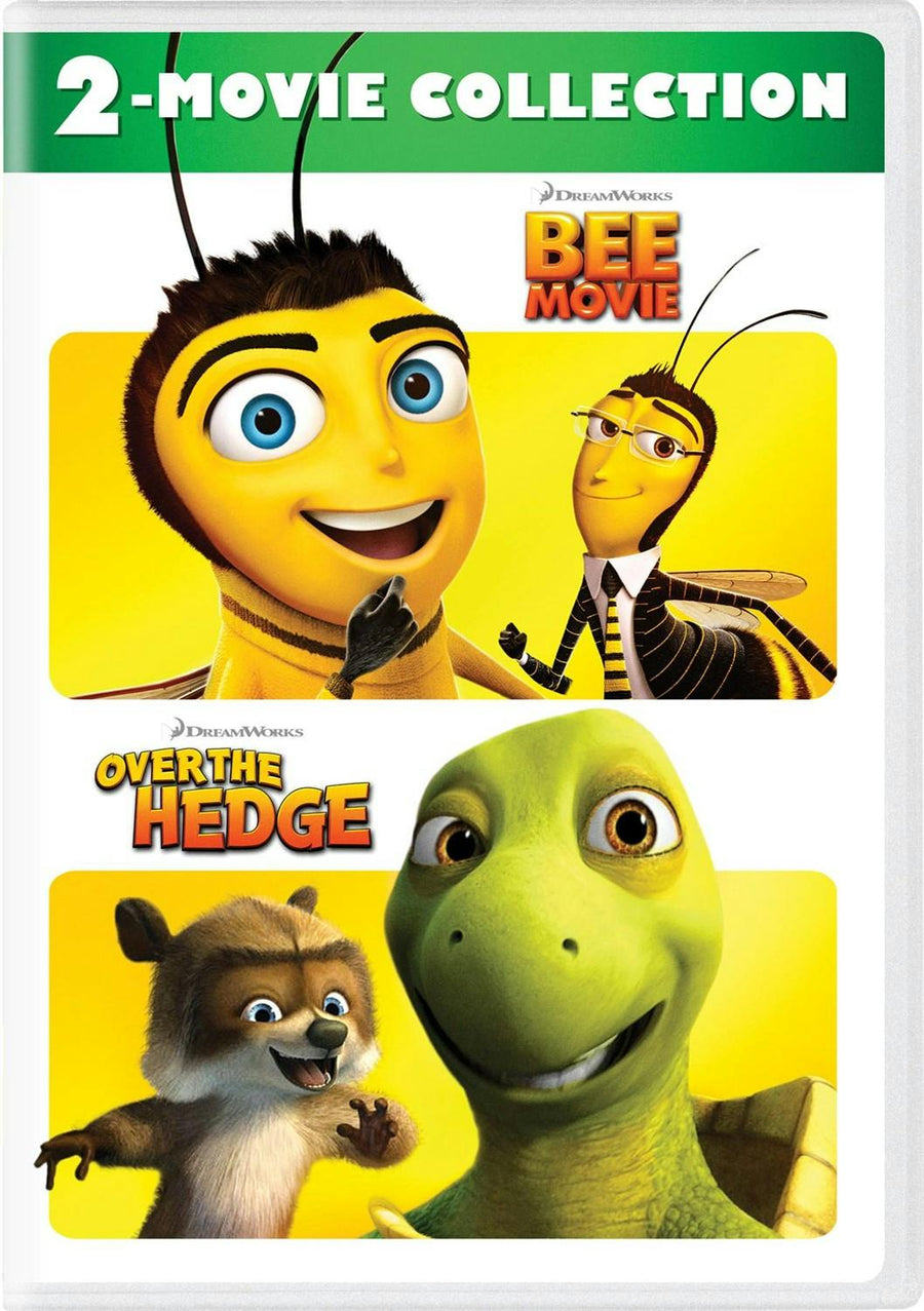 Bee Movie/Over the Hedge (DVD Double Feature) [DVD]