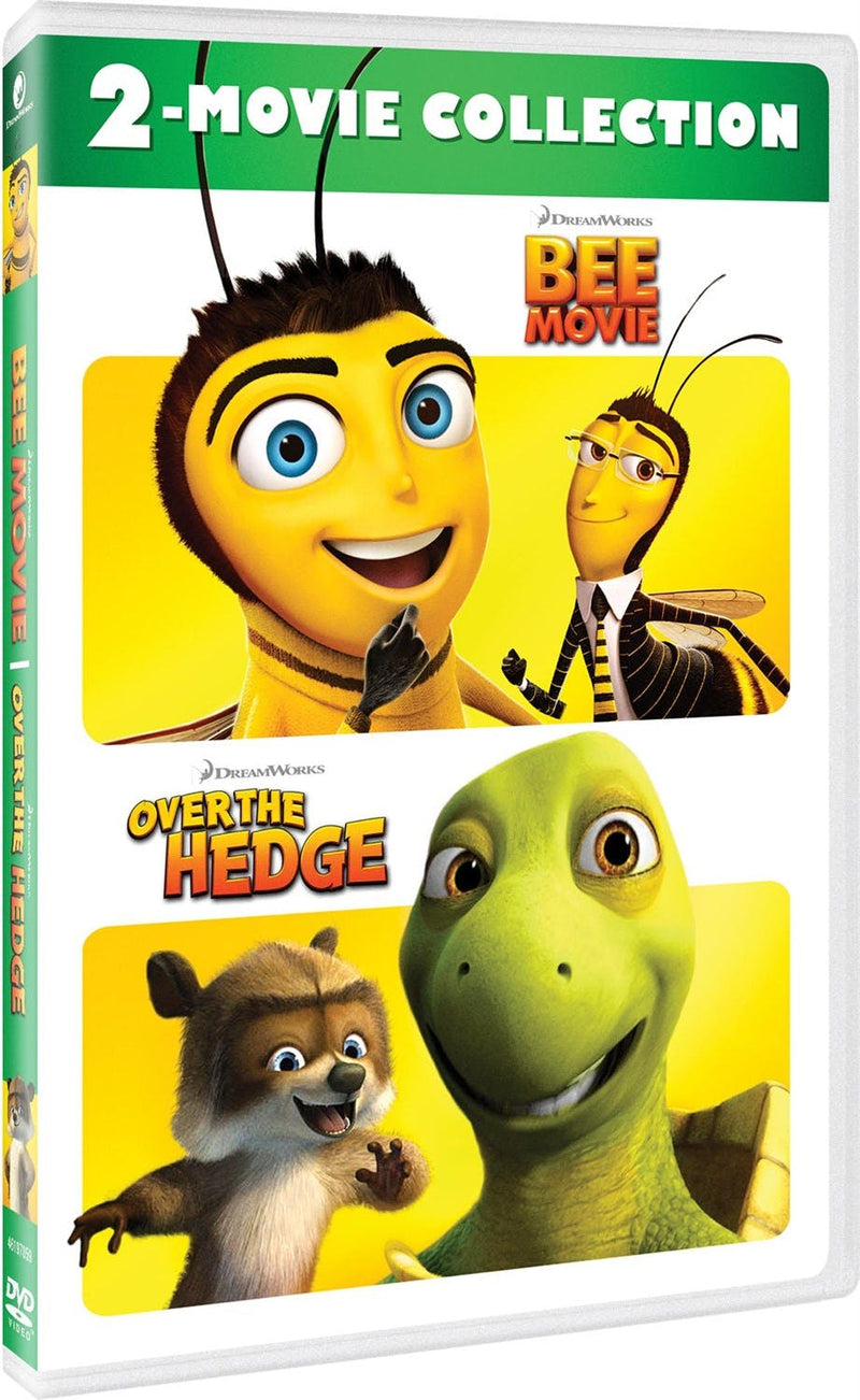Bee Movie/Over the Hedge (DVD Double Feature) [DVD]
