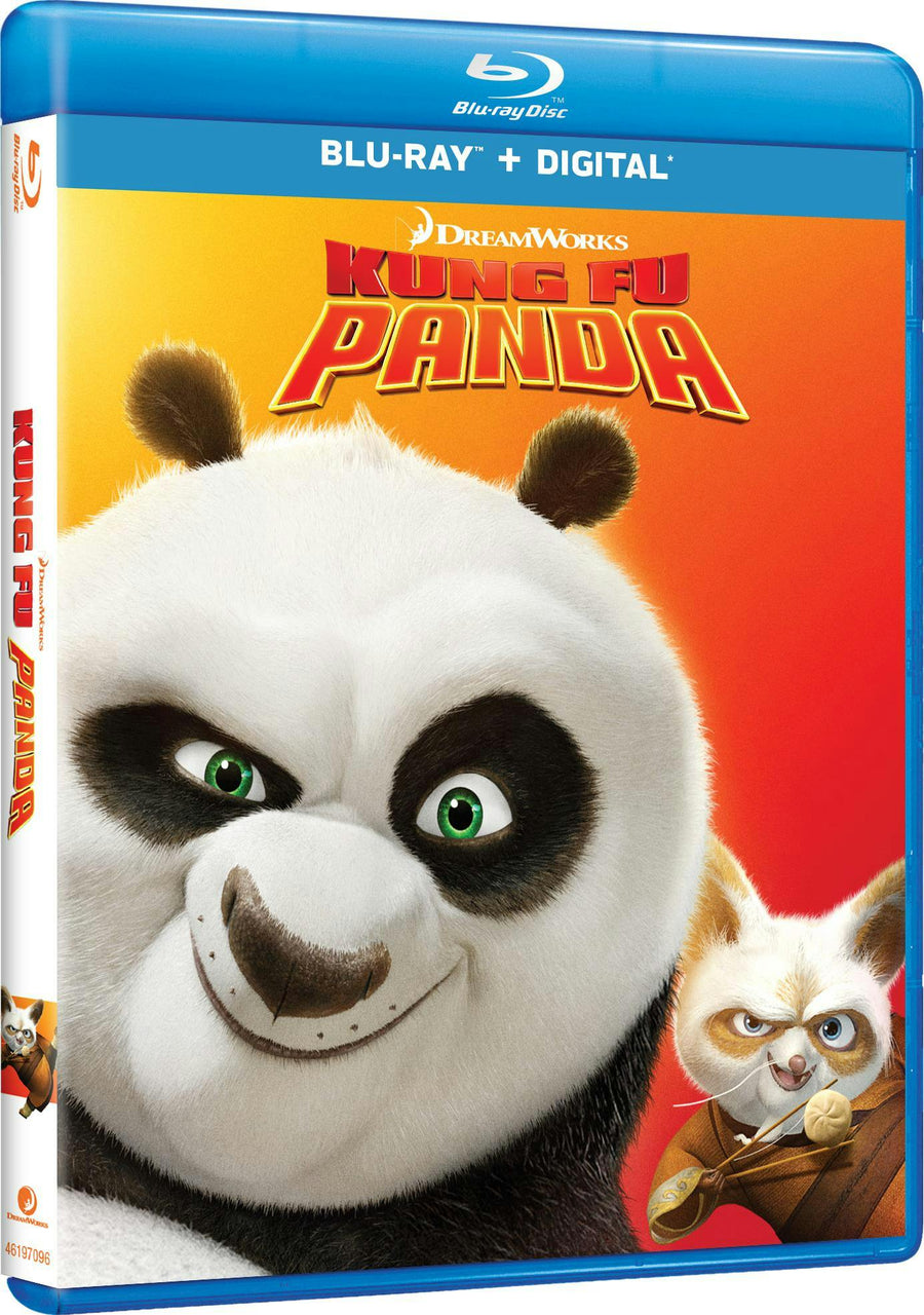 Kung Fu Panda [Blu-ray]