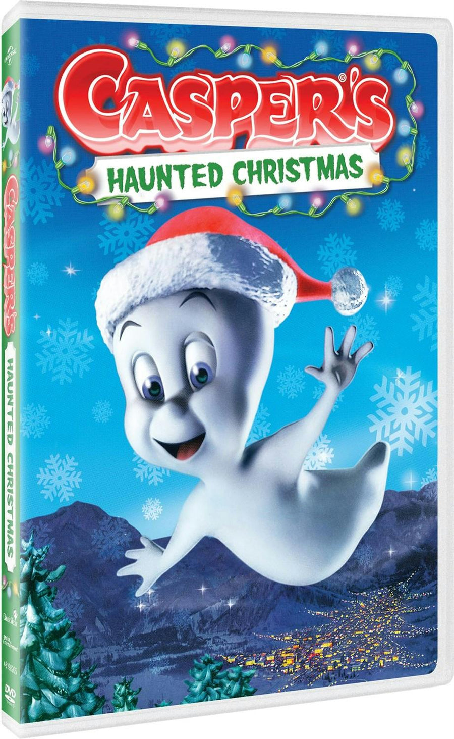 Casper's Haunted Christmas [DVD]