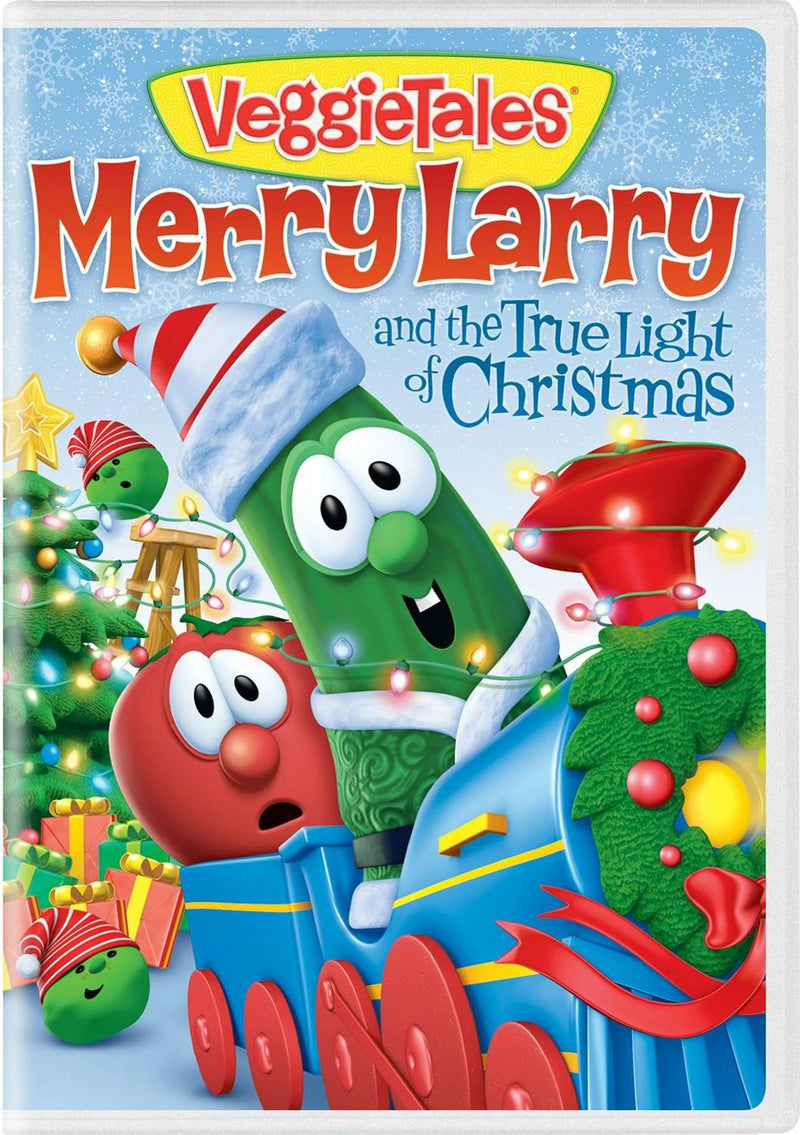 VeggieTales: Merry Larry and the True Light of Christmas (DVD Double Feature) [DVD]