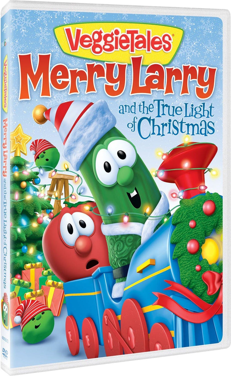 VeggieTales: Merry Larry and the True Light of Christmas (DVD Double Feature) [DVD]