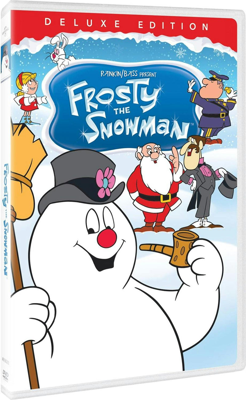 Frosty the Snowman (Deluxe Edition) [DVD]