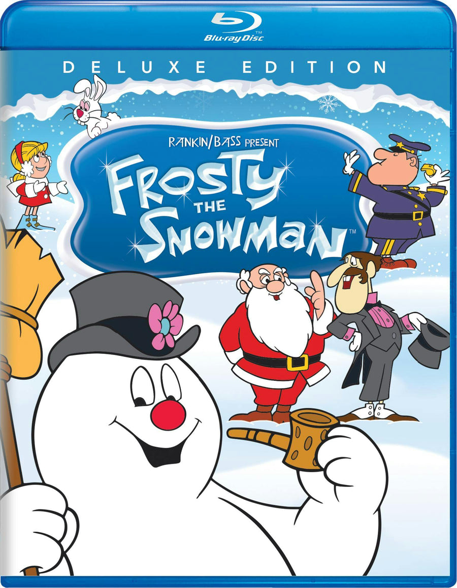 Frosty the Snowman (Deluxe Edition) [Blu-ray]