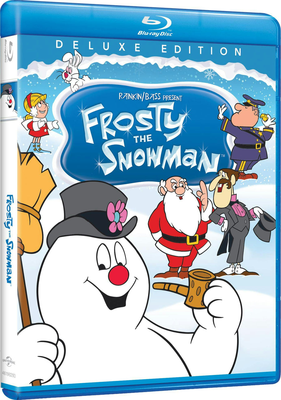 Frosty the Snowman (Deluxe Edition) [Blu-ray]