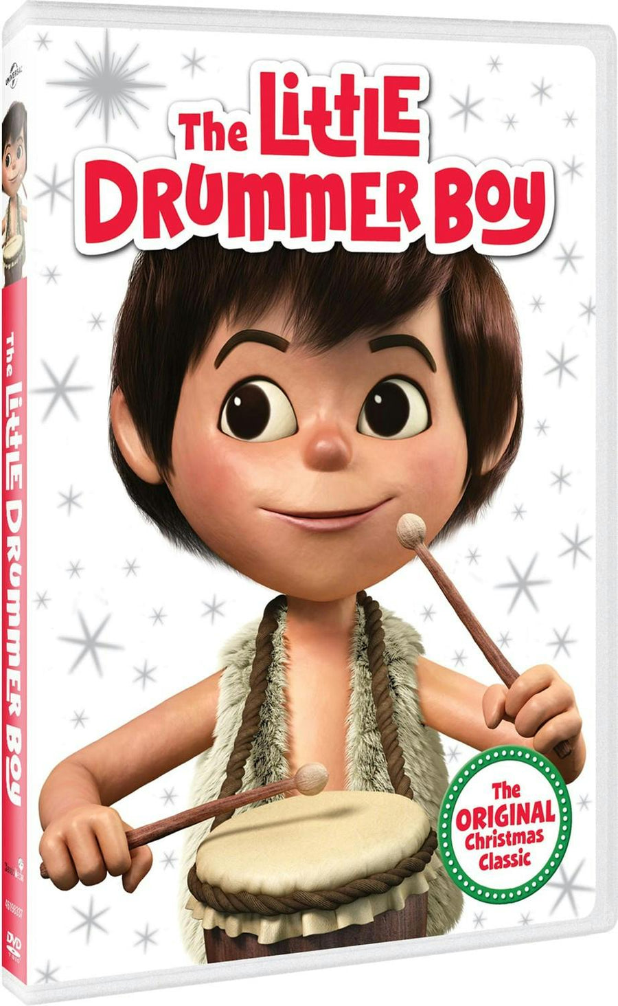 The Little Drummer Boy [DVD]