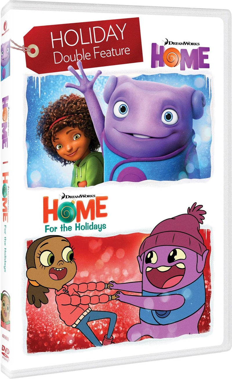 Home/Home: For the Holidays (DVD Double Feature) [DVD]