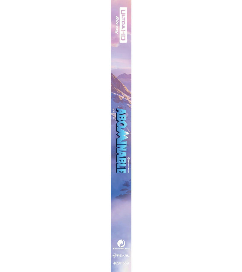 Abominable (4K Ultra HD + Blu-ray + Digital Download) [UHD]