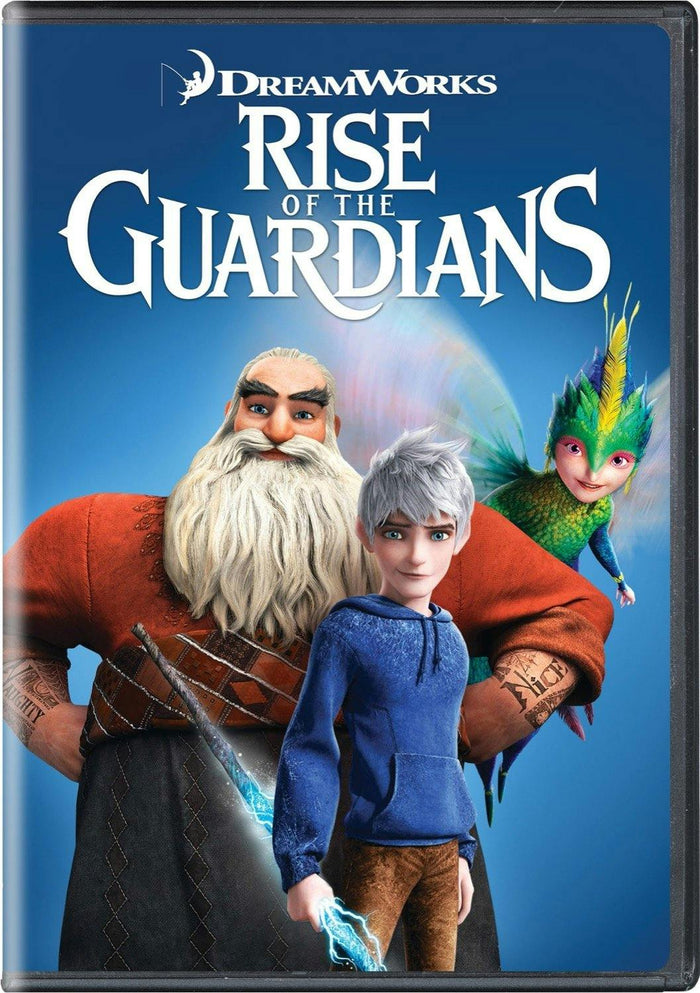 Rise of the Guardians (New Artwork) [DVD]