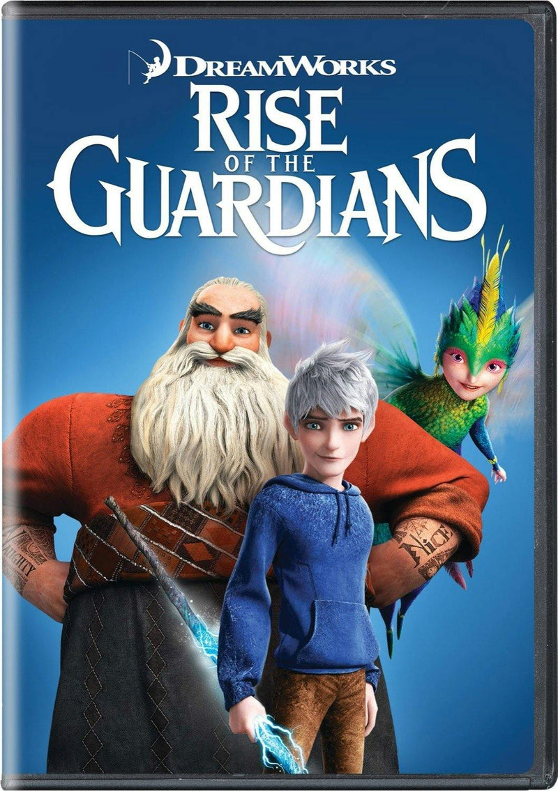 Rise of the Guardians (New Artwork) [DVD]