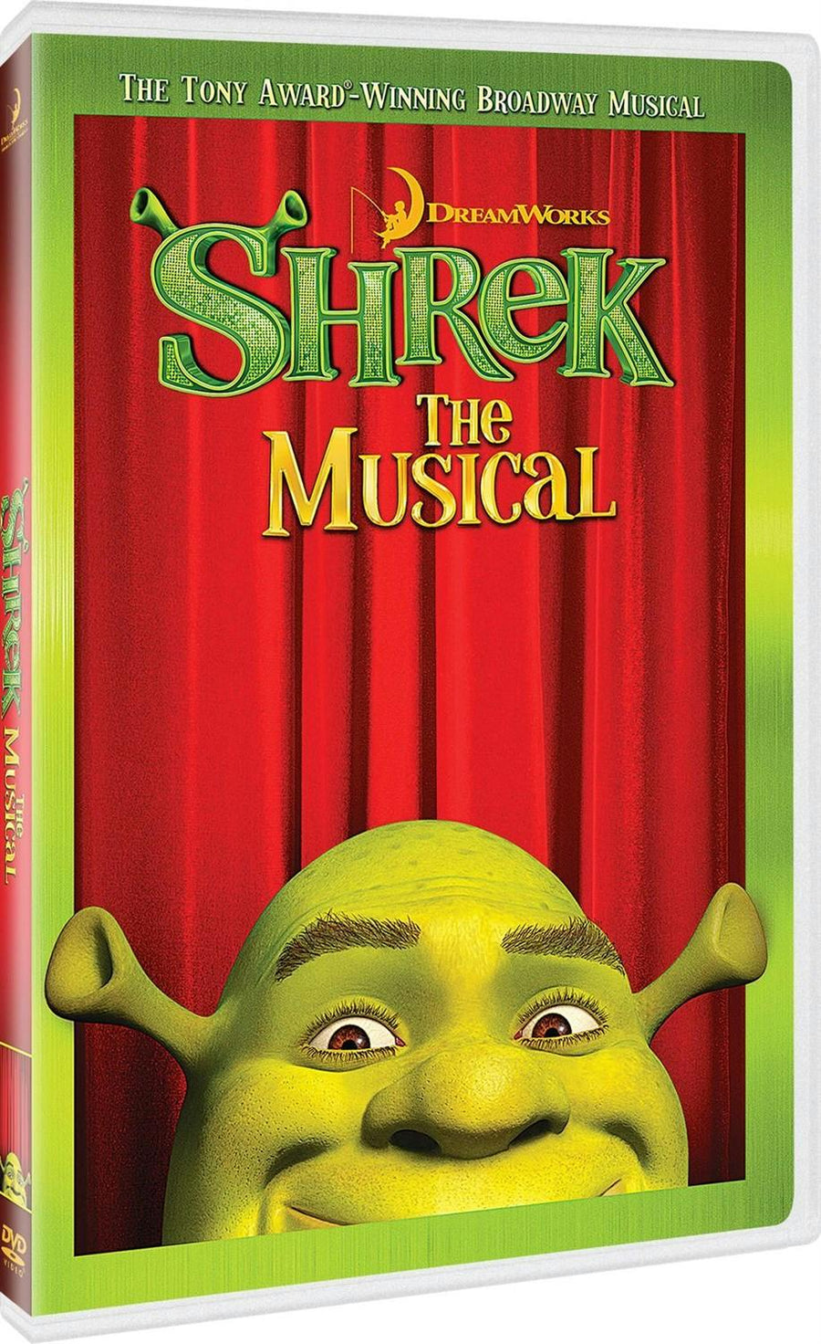Shrek: The Musical (DVD + DVD + Digital Copy) [DVD]