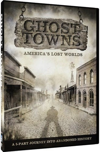 Ghost Towns [DVD]