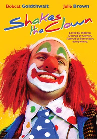 Shakes The Clown [DVD]