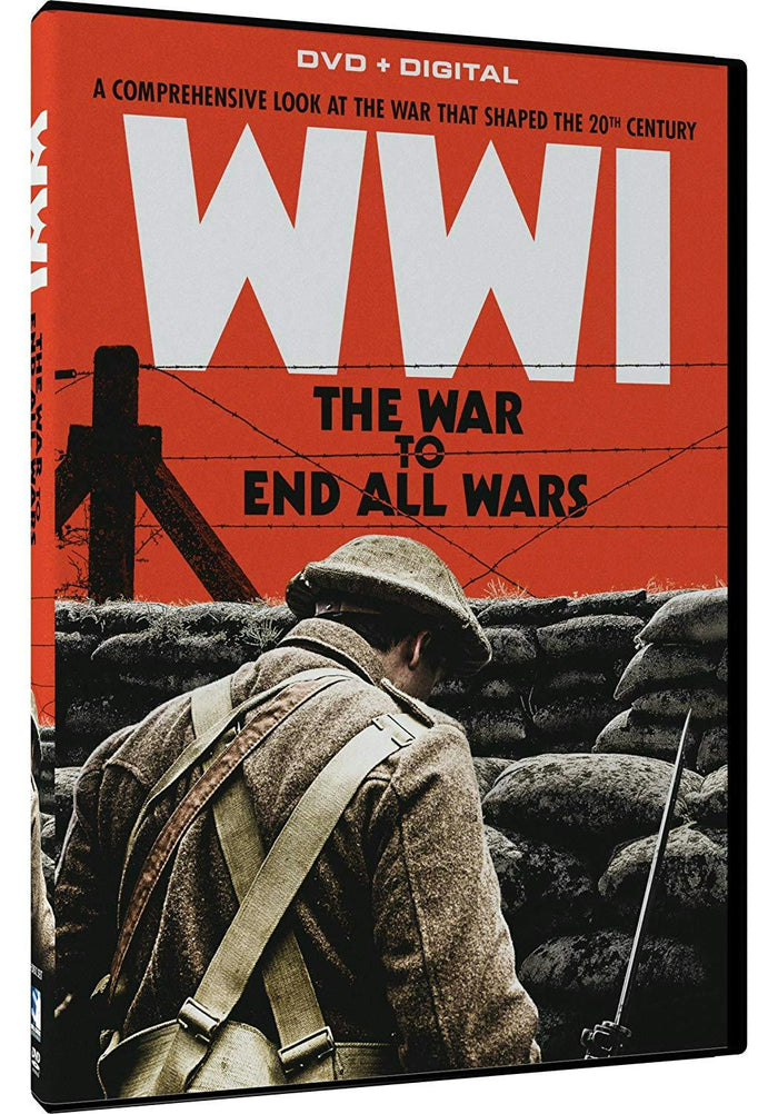 WWI The War To End All Wars [DVD]