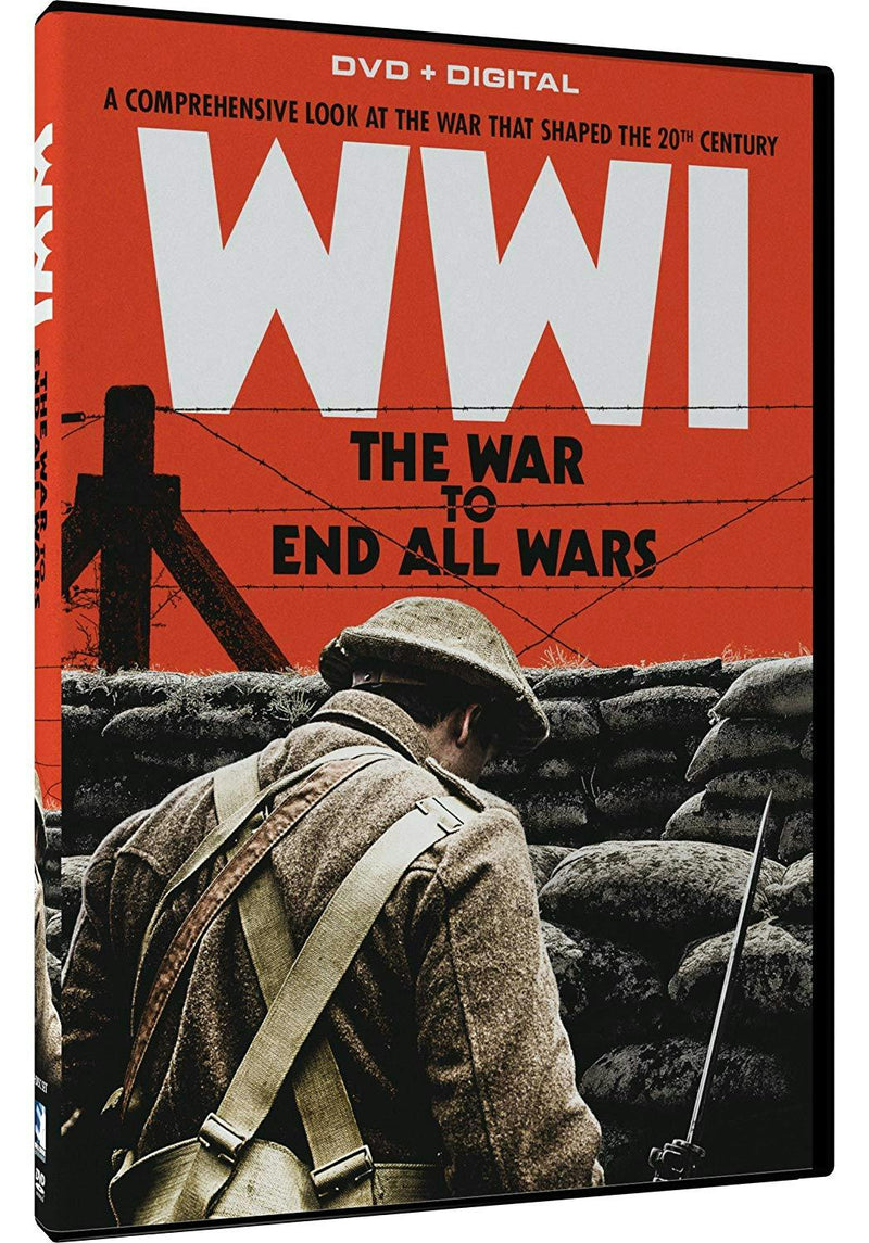 WWI The War To End All Wars [DVD]