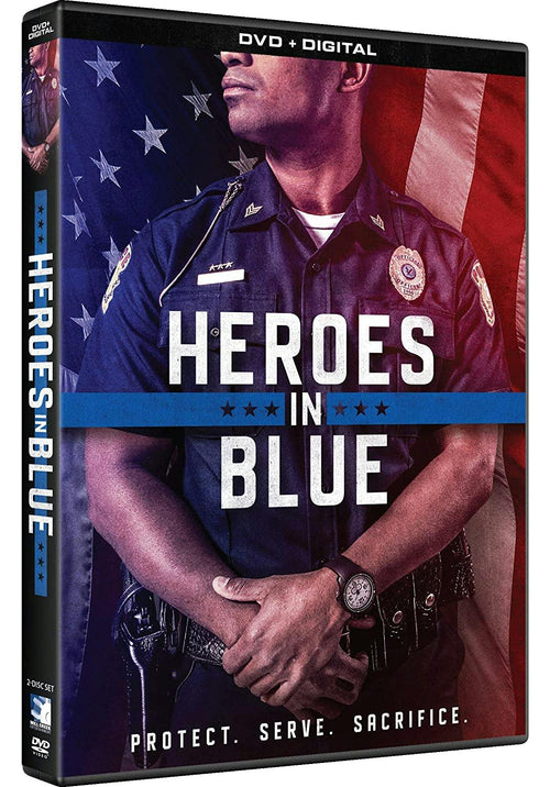 Heroes In Blue (DVD + Digital Copy) [DVD]
