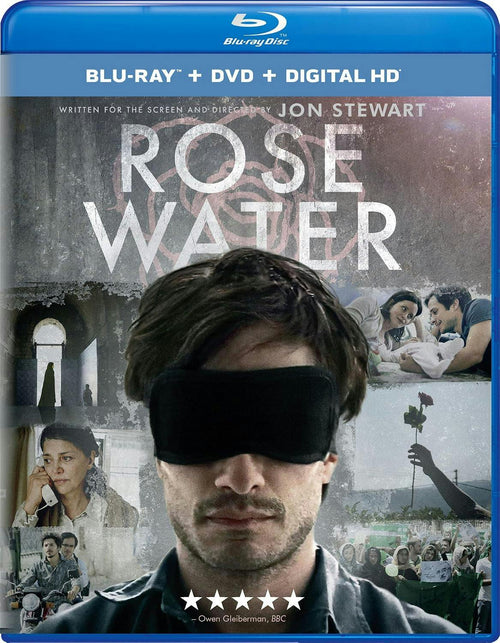 Rosewater (DVD) [Blu-ray]