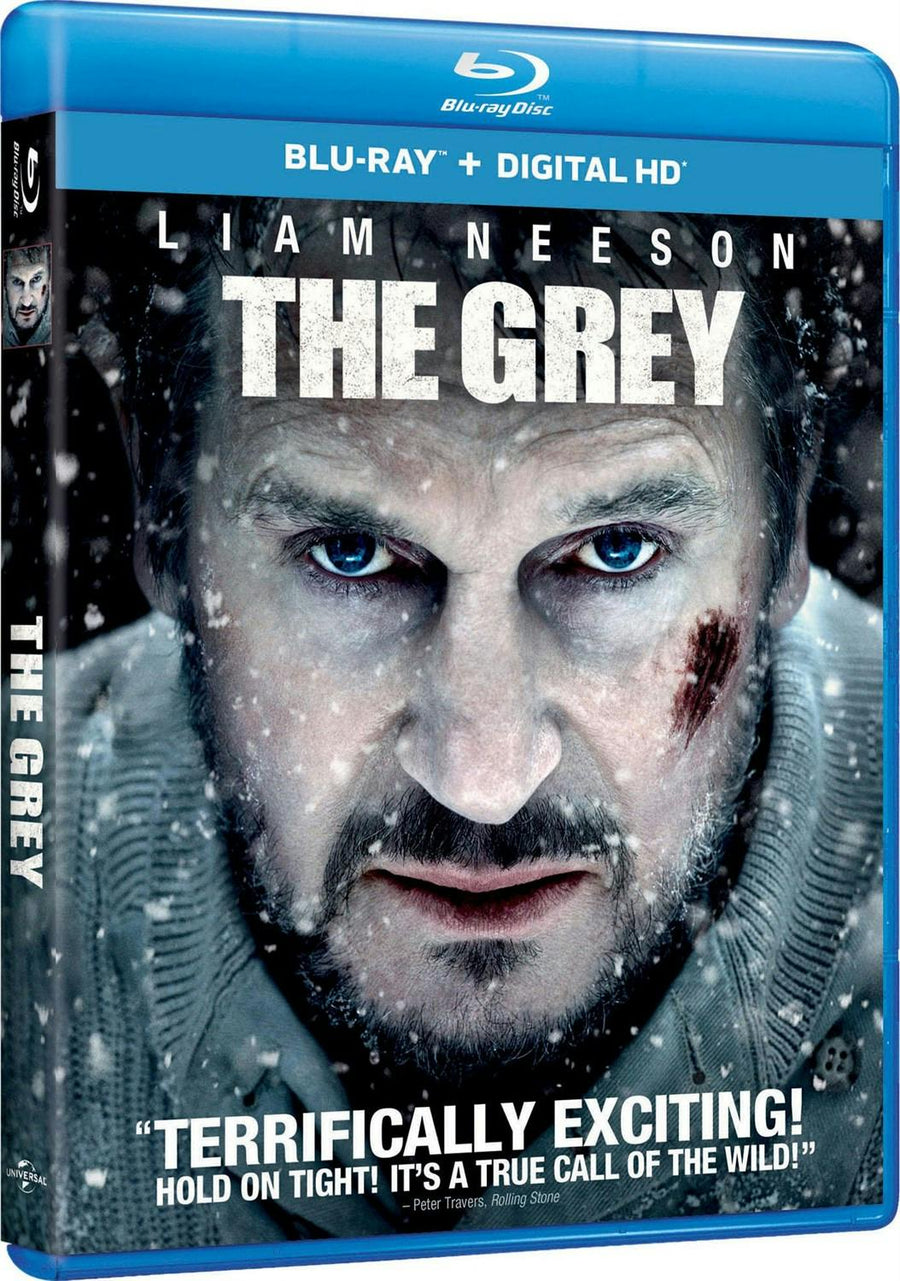 The Grey (Blu-ray) [Blu-ray]