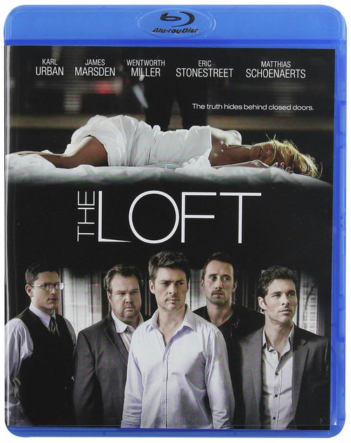 The Loft (DVD + Digital) [Blu-ray]