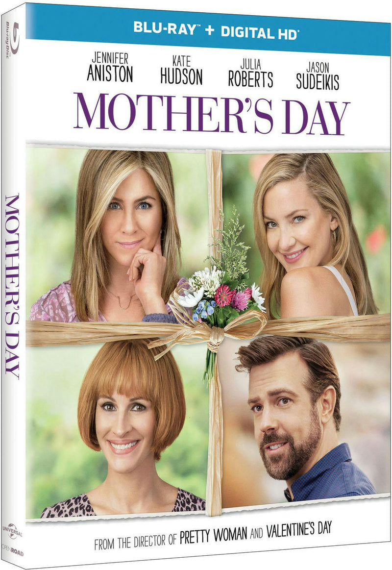 Mother's Day (Blu-ray + Digital HD) [Blu-ray]