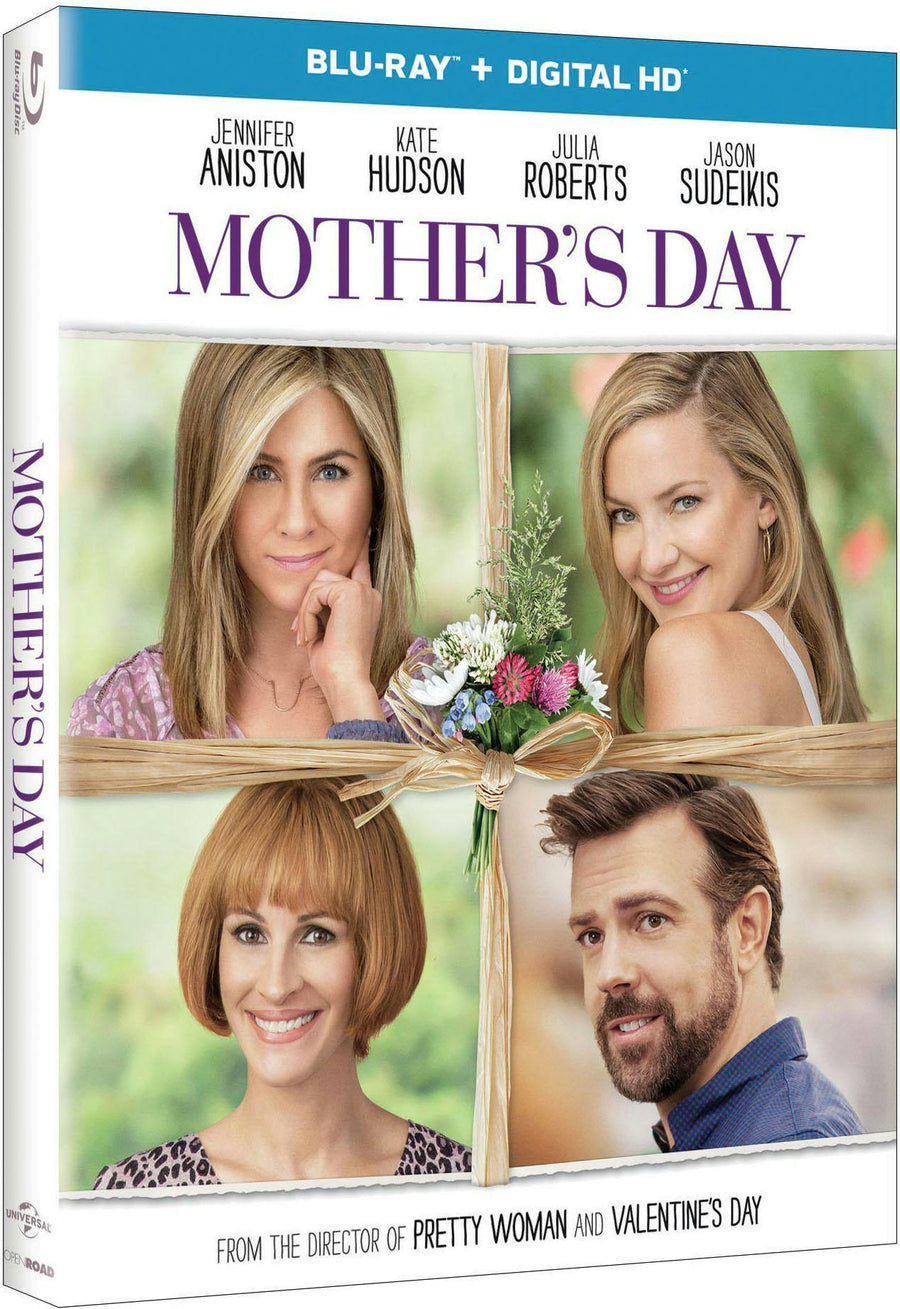 Mother's Day (Blu-ray + Digital HD) [Blu-ray]