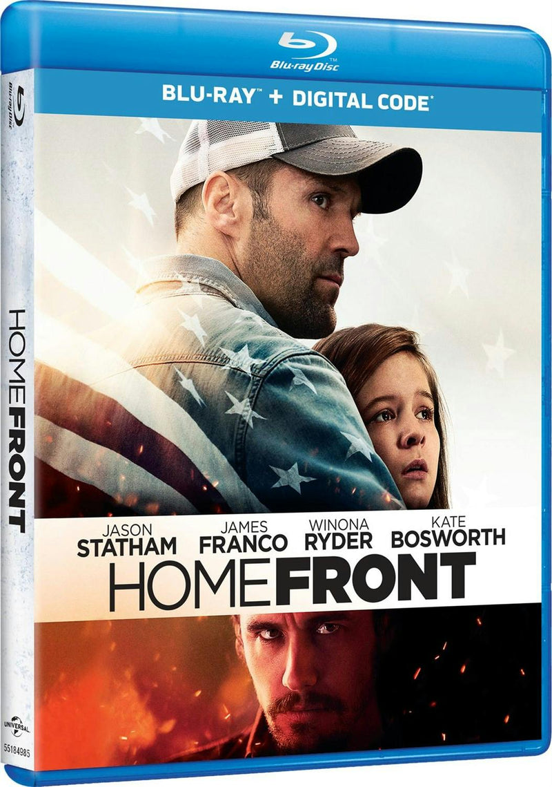 Homefront [Blu-ray]