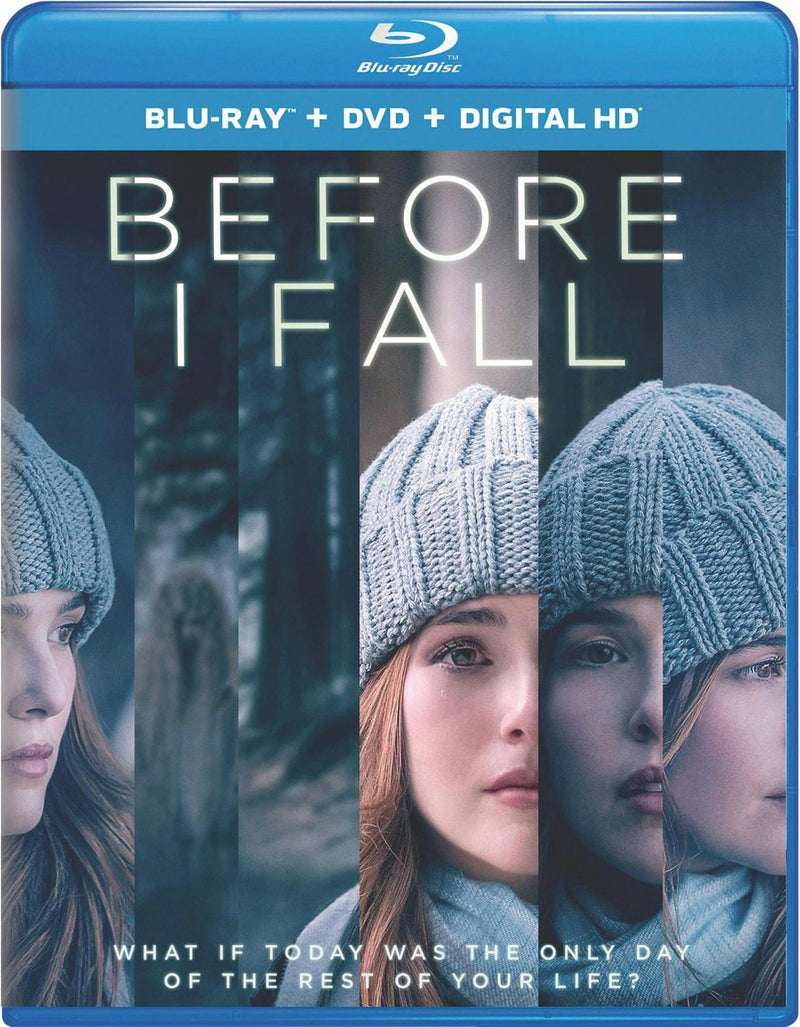Before I Fall (DVD + Digital) [Blu-ray]
