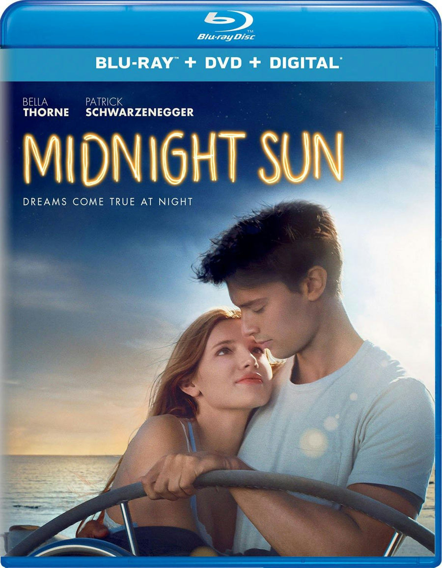 Midnight Sun (DVD + Digital) [Blu-ray]
