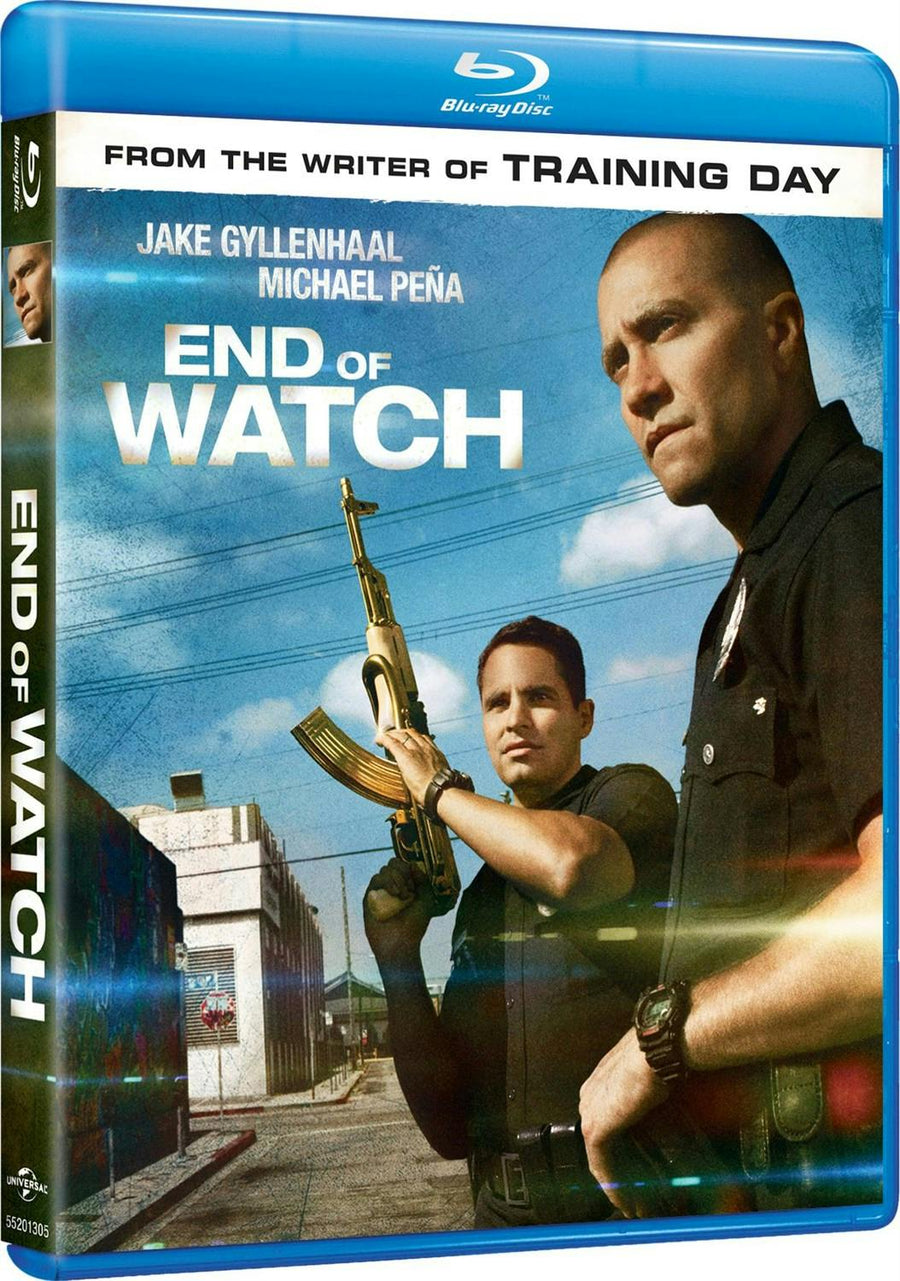 End of Watch [Blu-ray]