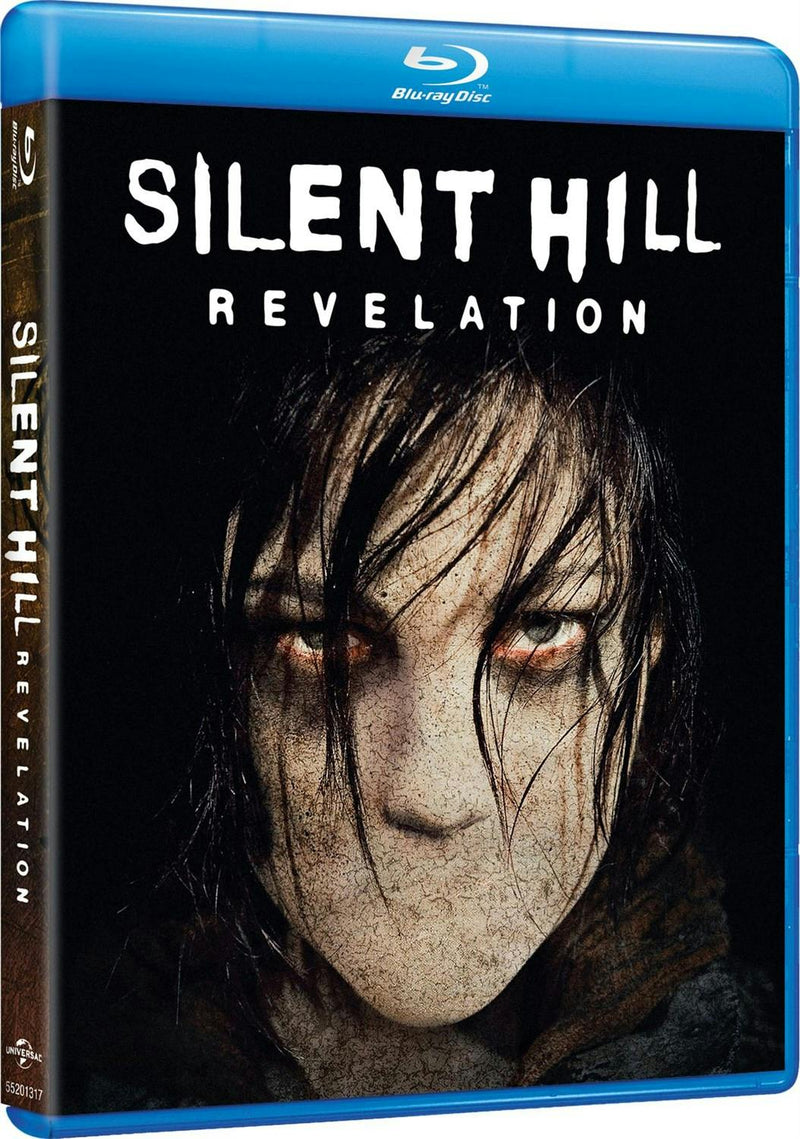Silent Hill: Revelation [Blu-ray]