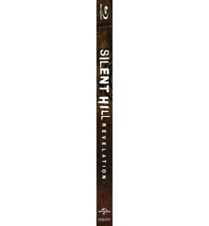 Silent Hill: Revelation [Blu-ray]