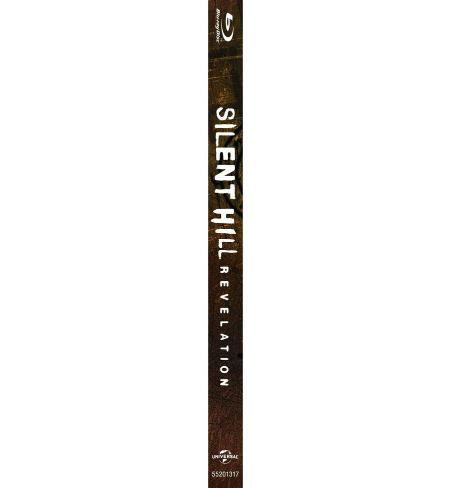 Silent Hill: Revelation [Blu-ray]
