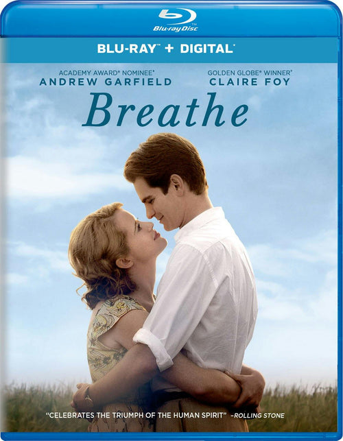 Breathe (Blu-ray + Digital HD) [Blu-ray]