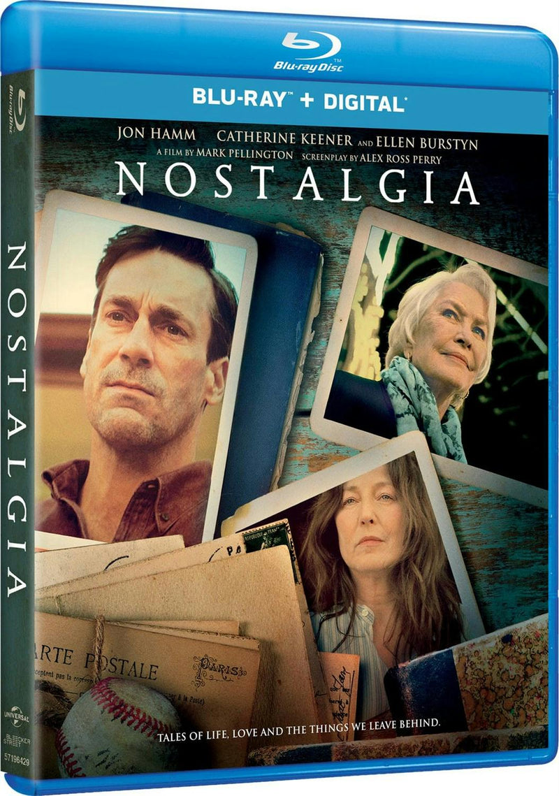 Nostalgia (Blu-ray + Digital HD) [Blu-ray]