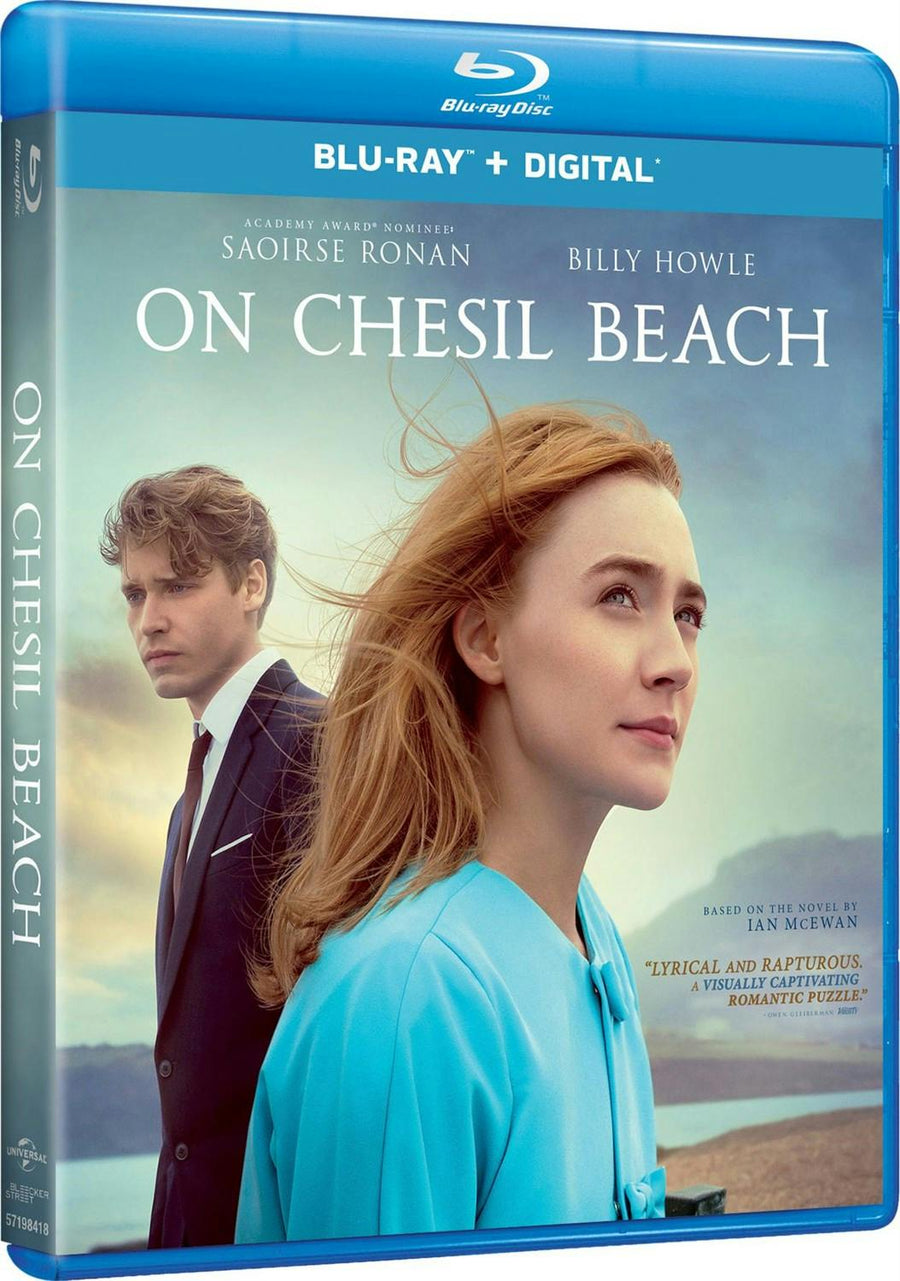 On Chesil Beach (Blu-ray + Digital HD) [Blu-ray]