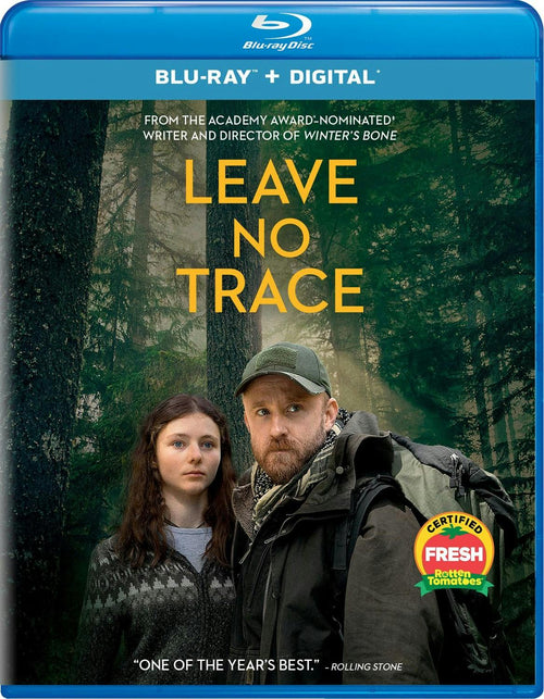 Leave No Trace (Blu-ray + Digital HD) [Blu-ray]