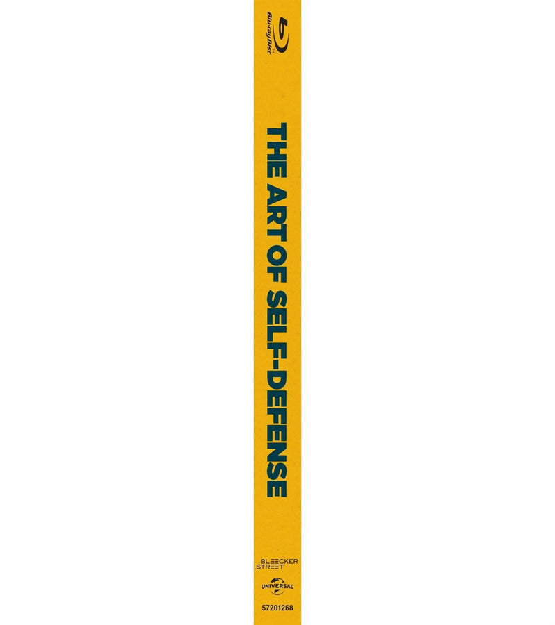The Art of Self-Defense (Blu-ray + Digital HD) [Blu-ray]