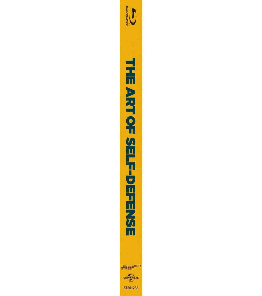 The Art of Self-Defense (Blu-ray + Digital HD) [Blu-ray]