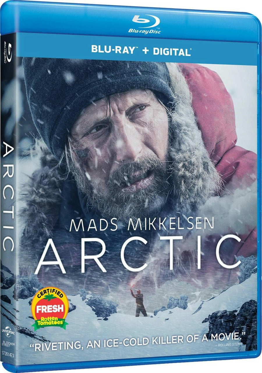 Arctic [Blu-ray]