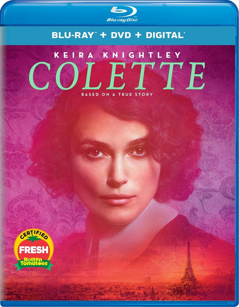 Colette (DVD + Digital) [Blu-ray]