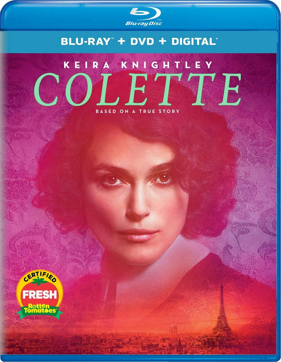 Colette (DVD + Digital) [Blu-ray]