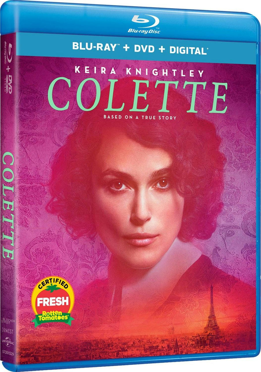 Colette (DVD + Digital) [Blu-ray]